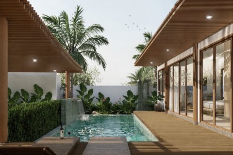 Chalet de 2 dormitorios en Koh Pha Ngan, Tailandia № 170175 - foto 23