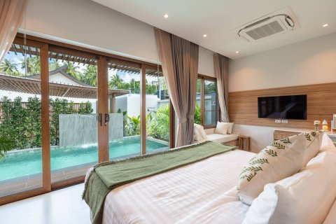 Chalet de 2 dormitorios en Koh Pha Ngan, Tailandia № 170175 - foto 18