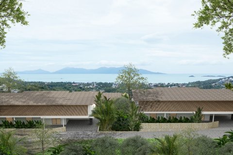 Chalet de 4 dormitorios en Ko Samui, Tailandia № 170174 - foto 16