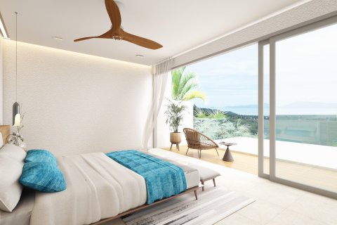 Chalet de 4 dormitorios en Ko Samui, Tailandia № 170174 - foto 3