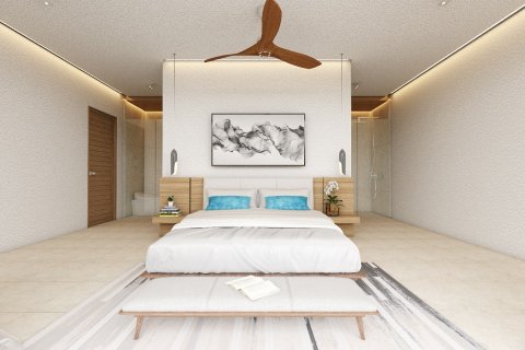 Chalet de 4 dormitorios en Ko Samui, Tailandia № 170174 - foto 2