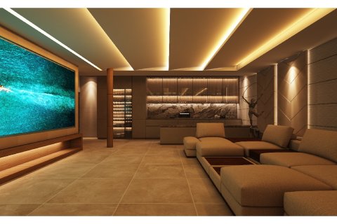 Chalet de 4 dormitorios en Ko Samui, Tailandia № 170174 - foto 24