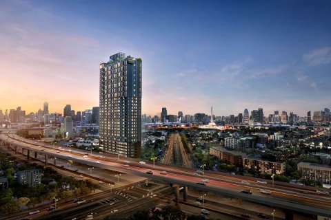 Eigentumswohnung in Phaya Thai, Bangkok, Thailand, 2 Schlafzimmer № 170171 - Foto 14