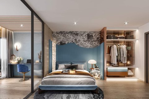 Condo in Phaya Thai, Bangkok, Thailand, 2 bedrooms № 170171