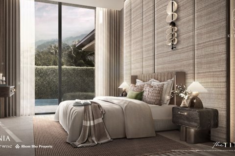 Chalet de 4 dormitorios en Phuket, Tailandia № 170177 - foto 4