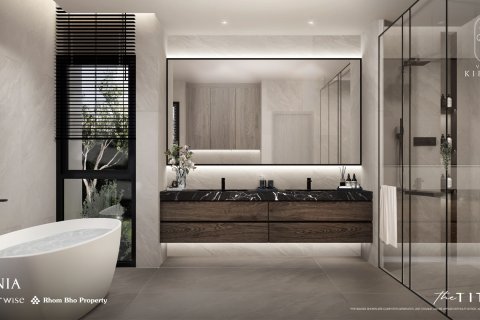 Chalet de 4 dormitorios en Phuket, Tailandia № 170177 - foto 7