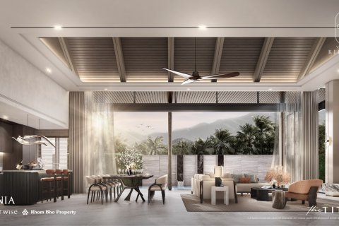 Chalet de 4 dormitorios en Phuket, Tailandia № 170177 - foto 3