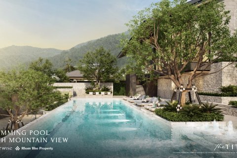 Chalet de 4 dormitorios en Phuket, Tailandia № 170177 - foto 12