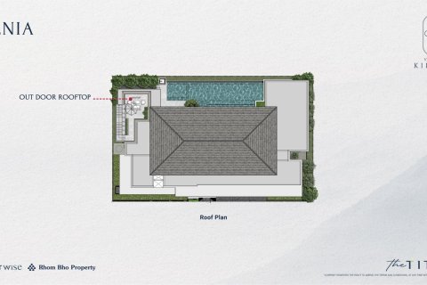 Chalet de 4 dormitorios en Phuket, Tailandia № 170177 - foto 15