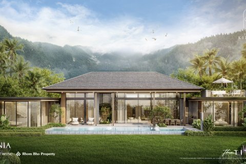 Chalet de 4 dormitorios en Phuket, Tailandia № 170177 - foto 17