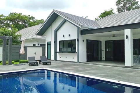 Chalet de 4 dormitorios en Chiang Mai, Tailandia № 146592 - foto 26