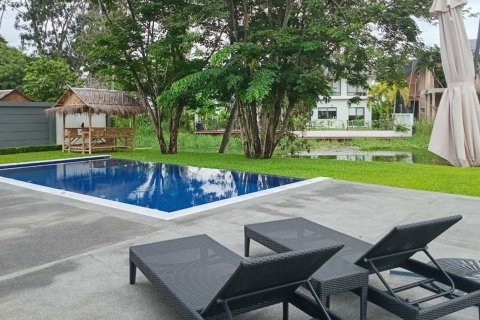 Chalet de 4 dormitorios en Chiang Mai, Tailandia № 146592 - foto 23