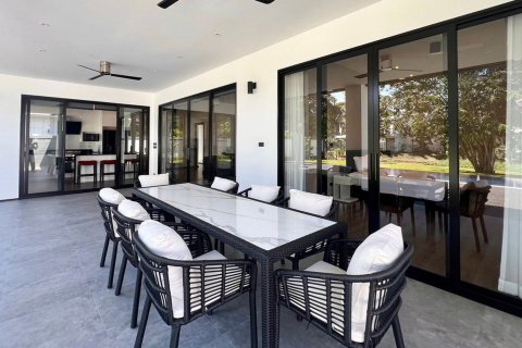 Chalet de 4 dormitorios en Chiang Mai, Tailandia № 146592 - foto 13