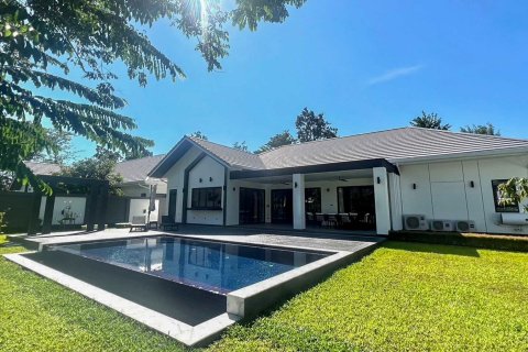 Chalet de 4 dormitorios en Chiang Mai, Tailandia № 146592 - foto 25