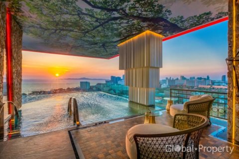 Sobre plano The Riviera Ocean Drive en Pattaya, Tailandia № 25250 - foto 6