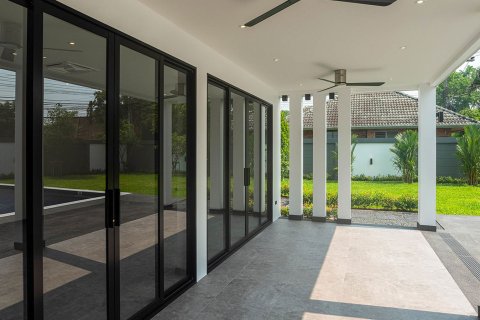 Villa in Chiang Mai, Thailand 4 Schlafzimmer № 146591 - Foto 6
