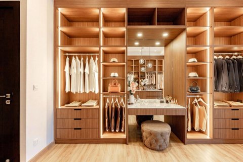 Chalet de 5 dormitorios en Chiang Mai, Tailandia № 146590 - foto 18
