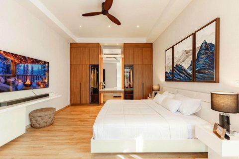 Chalet de 5 dormitorios en Chiang Mai, Tailandia № 146590 - foto 8