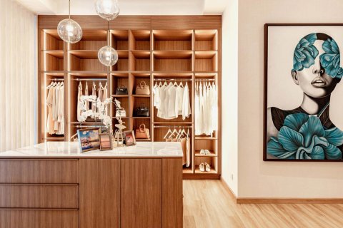 Chalet de 5 dormitorios en Chiang Mai, Tailandia № 146590 - foto 17