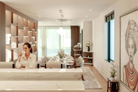 Chalet de 5 dormitorios en Chiang Mai, Tailandia № 146590 - foto 23