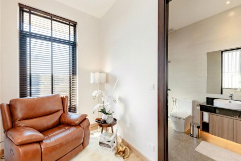 Chalet de 5 dormitorios en Chiang Mai, Tailandia № 146590 - foto 10