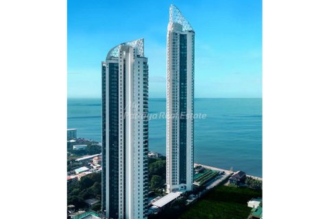 Condominio de 3 dormitorios en Bang Lamung, Tailandia № 203358 - foto 15