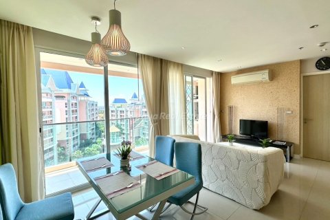 Condominio de 2 dormitorios en Pattaya, Tailandia № 203359 - foto 4