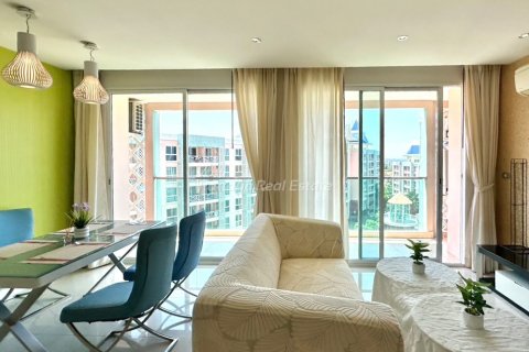 Condominio de 2 dormitorios en Pattaya, Tailandia № 203359 - foto 2