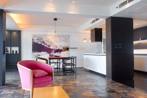 Studio dans le Condo sur Jomtien Beach, Pattaya, Thaïlande № 203356