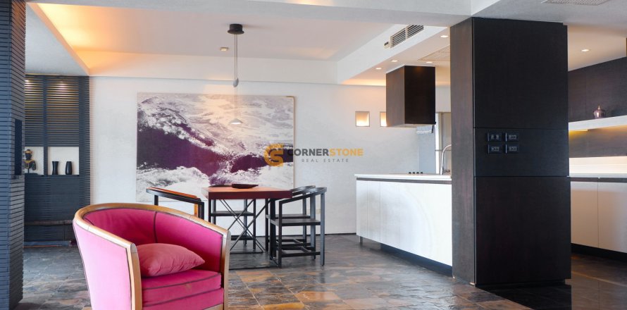 Estudio en el condominio en Jomtien Beach, Pattaya, Tailandia № 203356