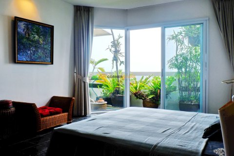 Estudio en el condominio en Jomtien Beach, Pattaya, Tailandia № 203356 - foto 17