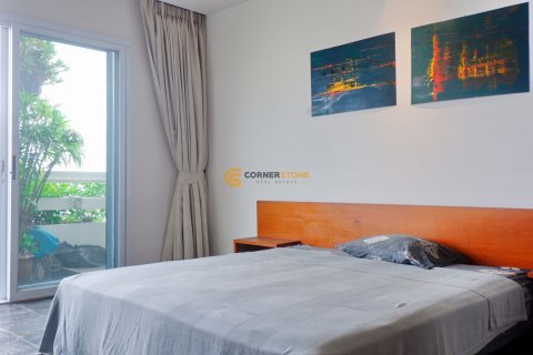 Estudio en el condominio en Jomtien Beach, Pattaya, Tailandia № 203356 - foto 14