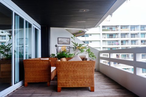 Estudio en el condominio en Jomtien Beach, Pattaya, Tailandia № 203356 - foto 3
