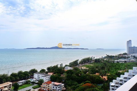 Estudio en el condominio en Jomtien Beach, Pattaya, Tailandia № 203356 - foto 24