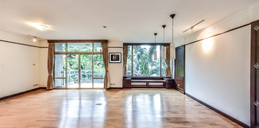 Condominio de 3 dormitorios en Bangkok, Tailandia № 186499