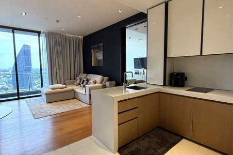 Condominio de 1 dormitorio en Bangkok, Tailandia № 186500 - foto 10