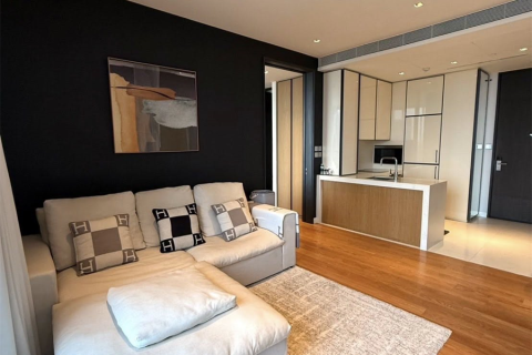 Condominio de 1 dormitorio en Bangkok, Tailandia № 186500 - foto 4