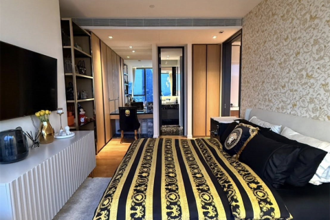 Condominio de 1 dormitorio en Bangkok, Tailandia № 186500 - foto 9