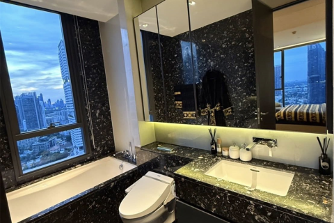Condominio de 1 dormitorio en Bangkok, Tailandia № 186500 - foto 7