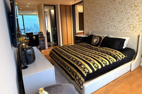 Condominio de 1 dormitorio en Bangkok, Tailandia № 186500 - foto 2