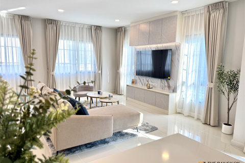 Condominio de 4 dormitorios en Bangkok, Tailandia № 186502 - foto 7