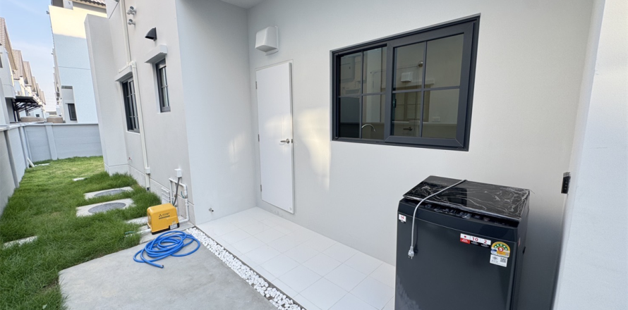 Condominio de 4 dormitorios en Bangkok, Tailandia № 186502