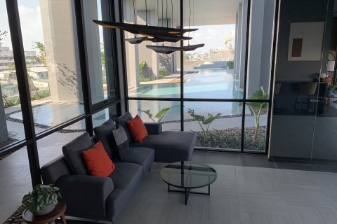 Condominio de 2 dormitorios en Bang Kapi, Bangkok, Tailandia № 161155 - foto 17