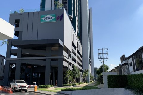 Condominio de 2 dormitorios en Bang Kapi, Bangkok, Tailandia № 161155 - foto 27