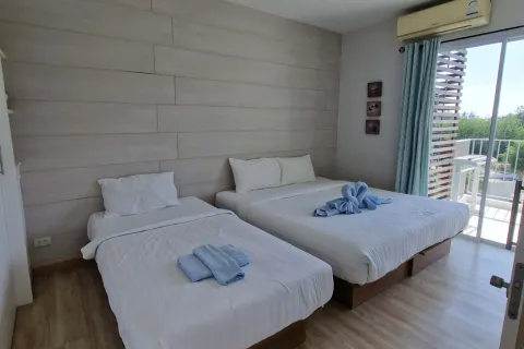 Condominio de 2 dormitorios en Hua Hin, Tailandia № 161151 - foto 3