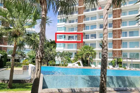 Condo in Hua Hin, Thailand, 2 bedrooms № 161151