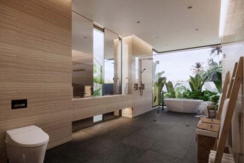 Chalet de 4 dormitorios en Bang Tao, Tailandia № 166579 - foto 11