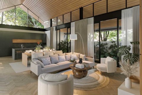 Chalet de 4 dormitorios en Bang Tao, Tailandia № 166579 - foto 4