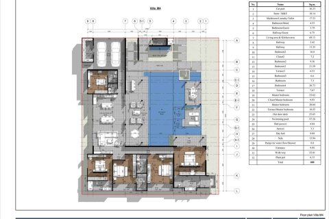 Chalet de 4 dormitorios en Bang Tao, Tailandia № 166579 - foto 14