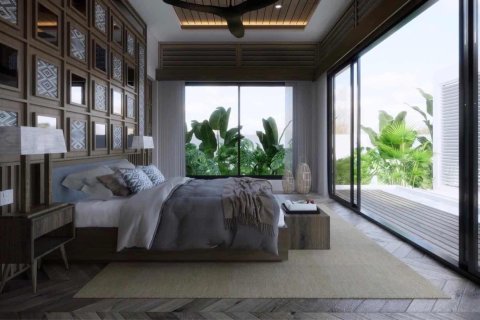 Chalet de 4 dormitorios en Bang Tao, Tailandia № 166579 - foto 7
